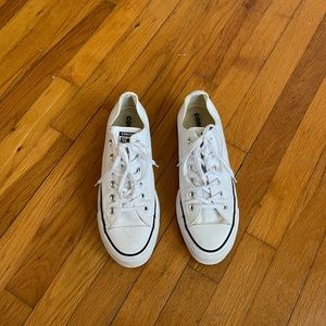 Low-Rise Platform Converse All-Stars